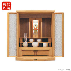 仏壇 フェンネル2 ライト 高さ54cm