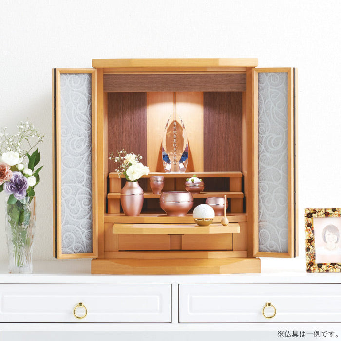 仏壇 フェンネル2 ライト 高さ54cm
