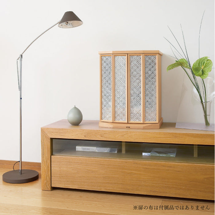 仏壇 フェンネル2 ライト 高さ54cm