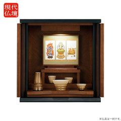 仏壇 ジオ ダーク 高さ49cm