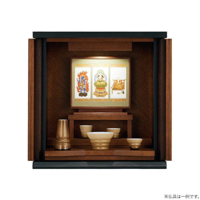 仏壇 ジオ ダーク 高さ49cm