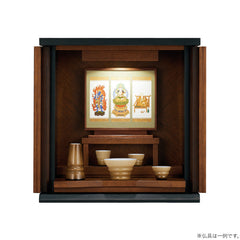 仏壇 ジオ ダーク 高さ49cm