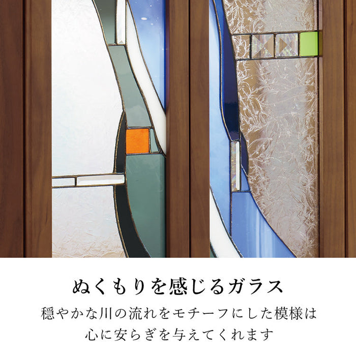 仏壇 アンティコ ウォールナット 高さ50cm