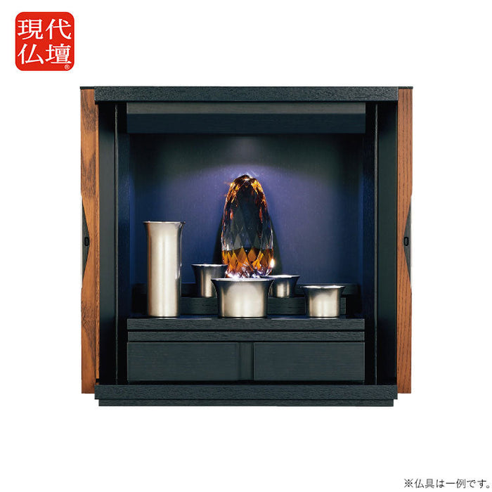 現代仏壇 プログレ 高さ42cm 特徴1