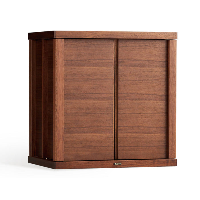 仏壇 ガラ ダーク 青海波 高さ40cm