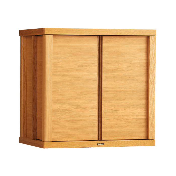 仏壇 ガラ ライト 青海波 高さ40cm