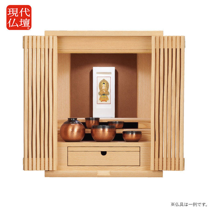 現代仏壇 スウェル2 高さ54cm 特徴1