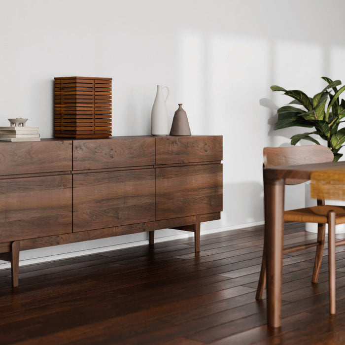 仏壇 ピッコラ ウォールナット 高さ39cm