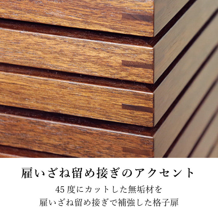 仏壇 ピッコラ ウォールナット 高さ39cm