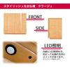 仏壇 クラージュ ナチュラル 高さ42cm 仏具セットB