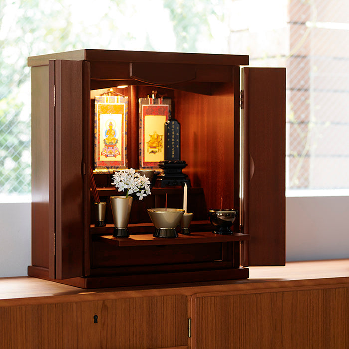 おぐさま 専用商品 仏壇 クオーレ サペリ 高さ54cm | お仏壇のはせがわ公式通販