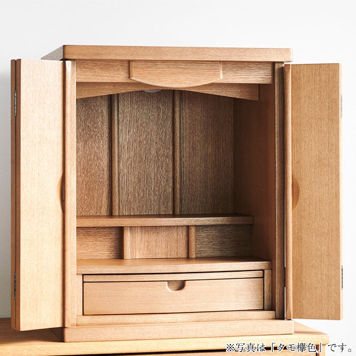 仏壇 【WEB限定】クオーレ サペリ H54cm 特徴 9