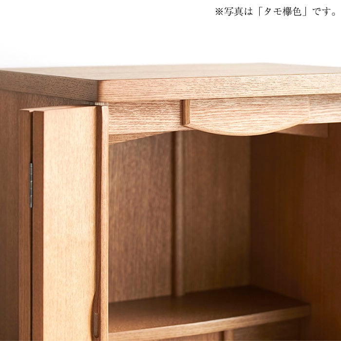 仏壇 【WEB限定】クオーレ サペリ H54cm 特徴 10