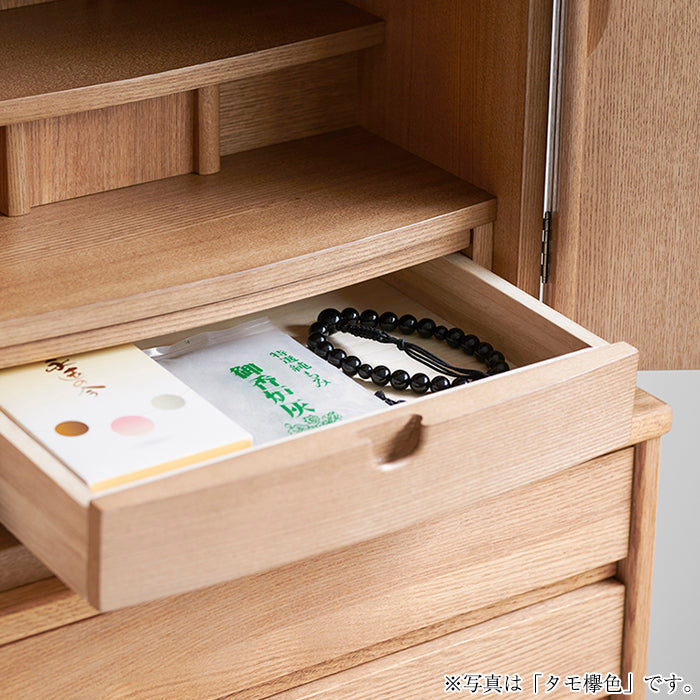 仏壇 クオーレ サペリ 高さ54cm | お仏壇のはせがわ公式通販