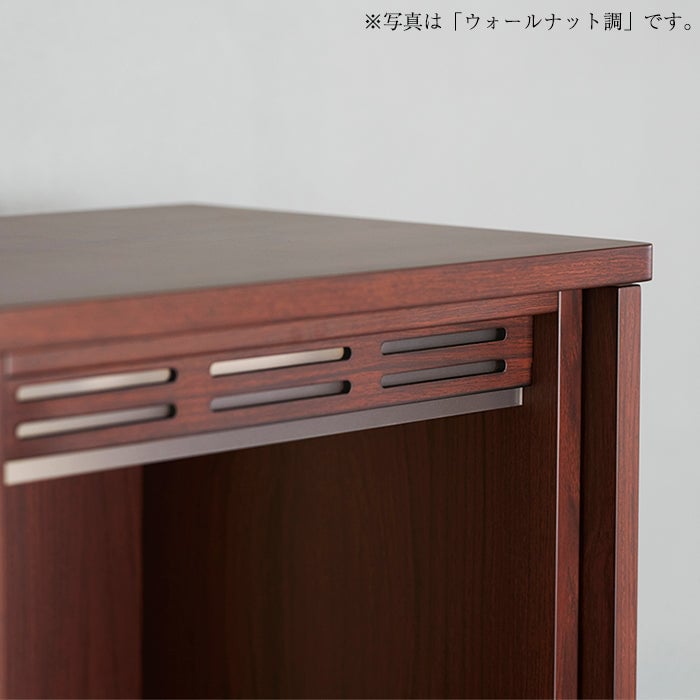 【WEB限定】レクエールド タモライト調 H42cm 仏具セット