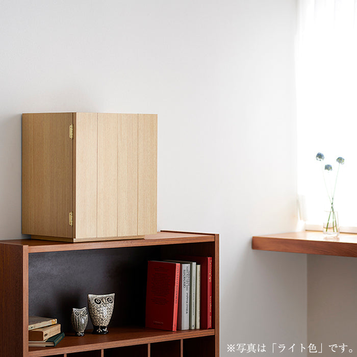 仏壇 【WEB限定】仏壇 プレジール ライト色 H41cm 特徴 7