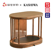 仏壇 OPERA ブラウン H30cm 特徴 1