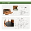 仏壇 OPERA ブラウン H30cm 特徴 6