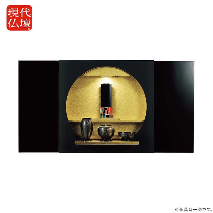 現代仏壇 壁掛けパッサート 高さ51cm 特徴 1