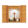壁掛け仏壇 ピウマ 高さ41cm