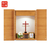 現代仏壇 壁掛け ピウマ 高さ41cm 特徴1