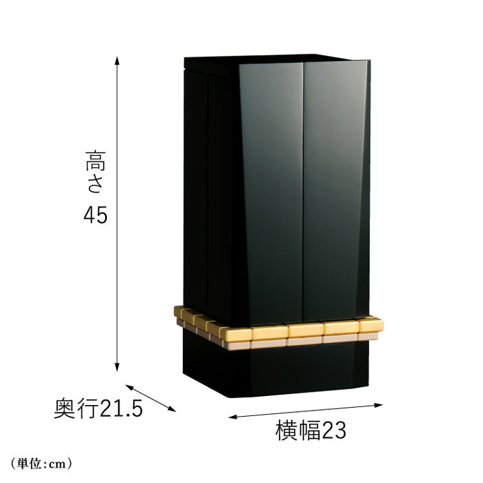 仏壇 ジェム2 高さ45cm