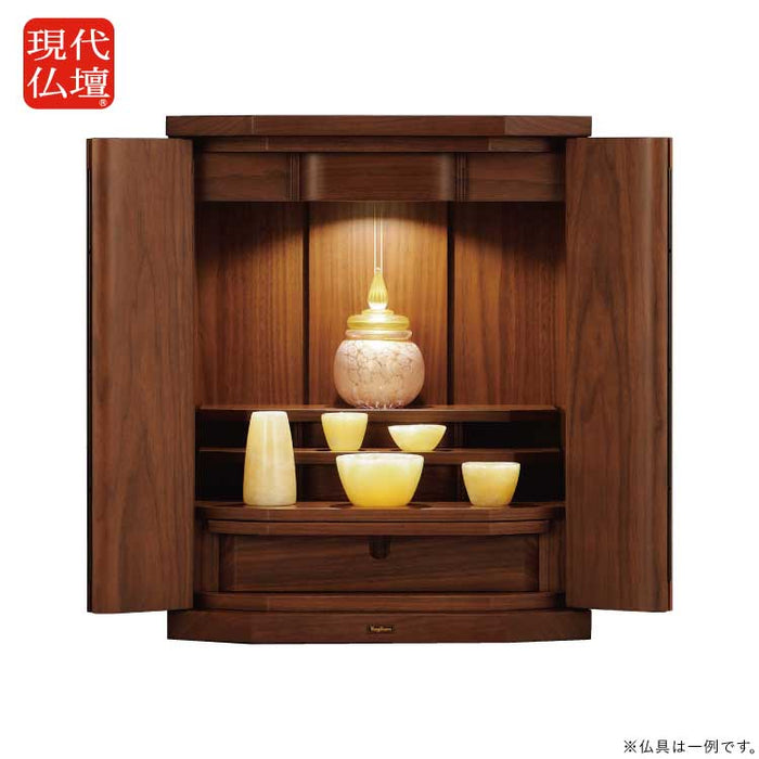現代仏壇 クレフ 高さ54cm 特徴 1