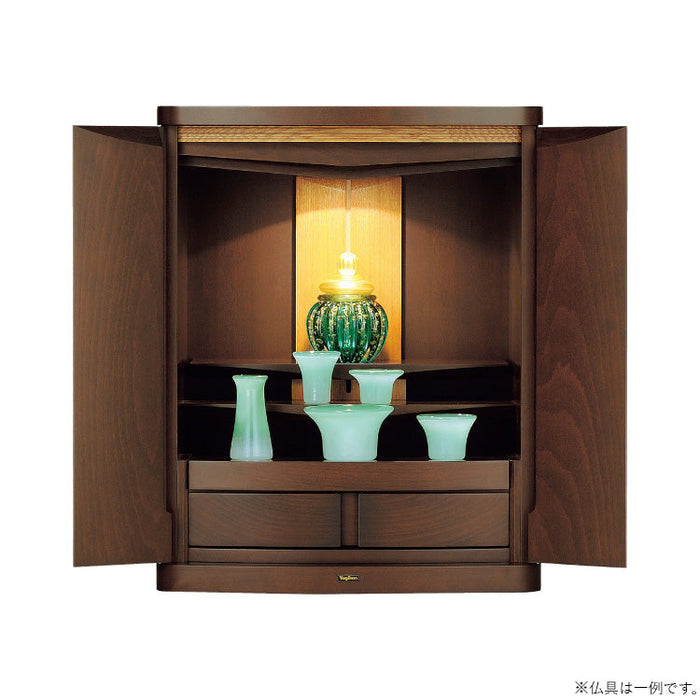 仏壇 アナベル ダーク 高さ54cm