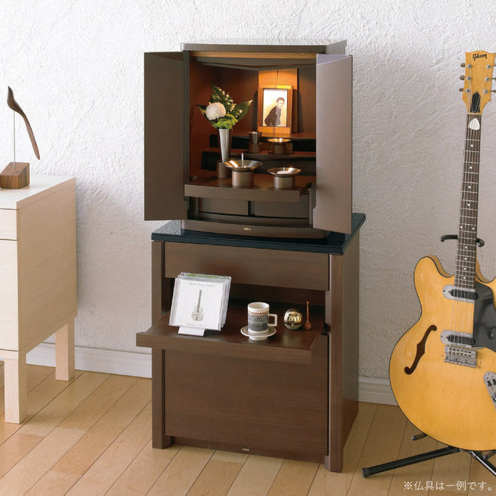 仏壇 アナベル ダーク 高さ54cm