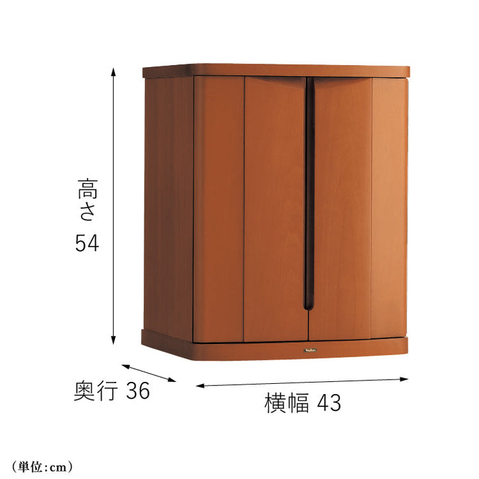 仏壇 アナベル ライト 高さ54cm