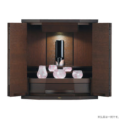 仏壇 セダム ダーク 高さ52cm