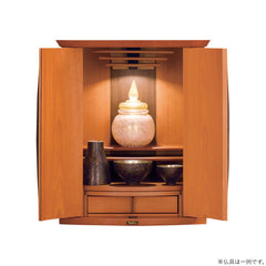 仏壇 カンナ ライト 高さ40cm