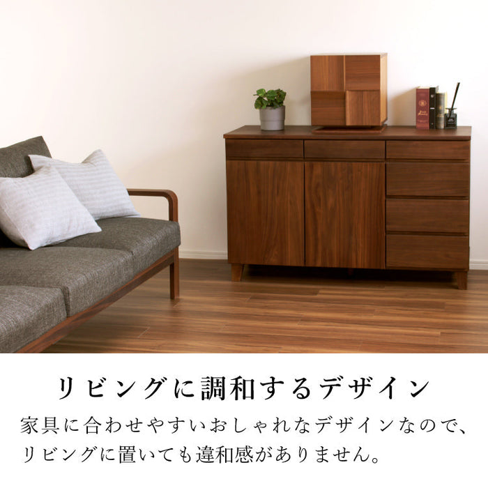 仏壇 フォーリーフ ダーク 高さ38cm