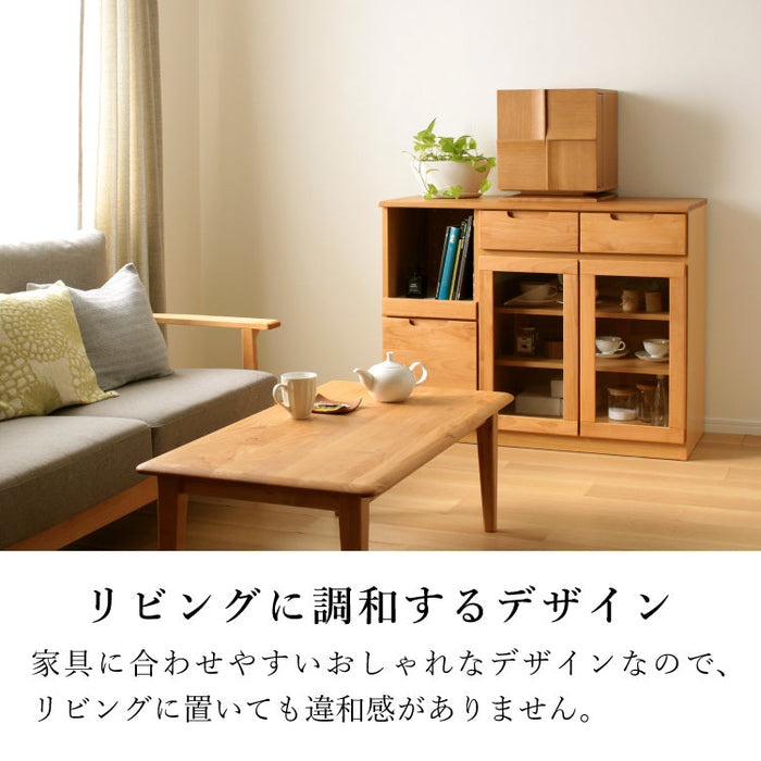 仏壇 フォーリーフ ライト 高さ38cm