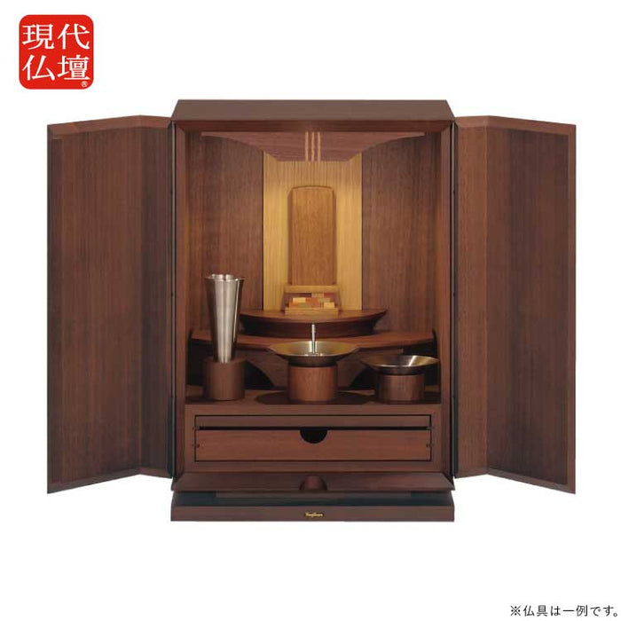現代仏壇 クォーク プラス 高さ47cm 特徴 1
