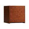 仏壇 キューボ ブビンガ 高さ35cm