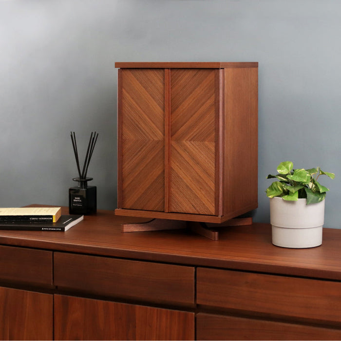 仏壇 セイル ウォールナット 高さ45cm