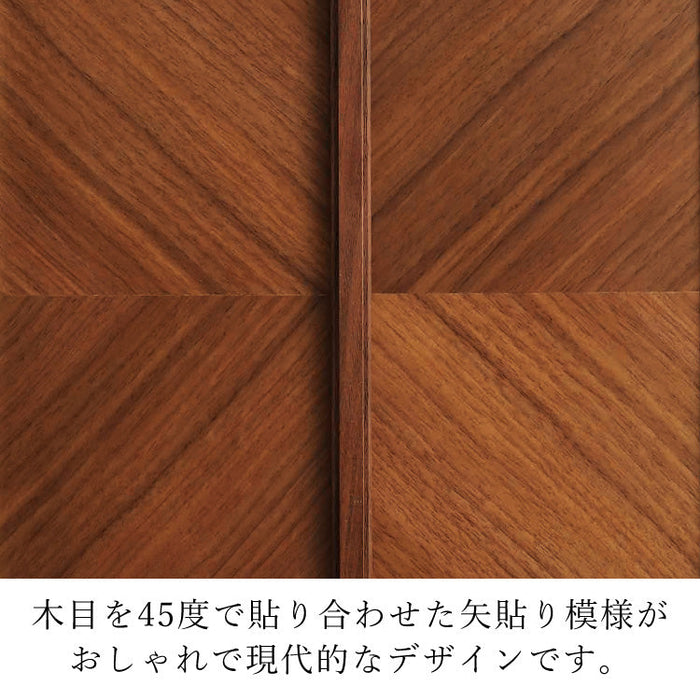 仏壇 セイル ウォールナット 高さ45cm