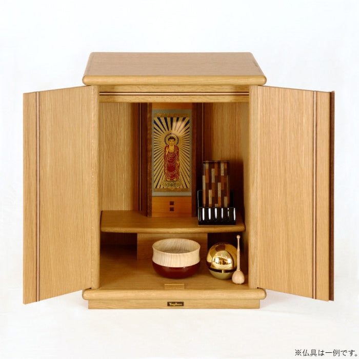 仏壇 テノン ライト 高さ36cm
