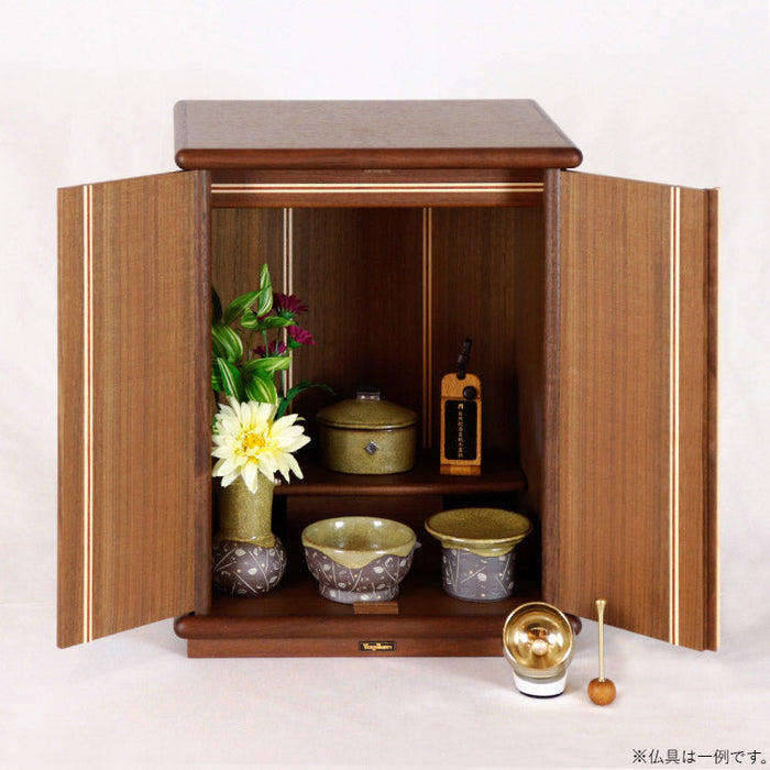 仏壇 テノン ダーク 高さ36cm