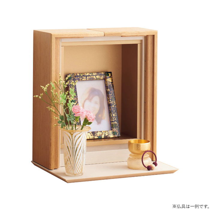 仏壇 アトリア ライト 高さ39cm