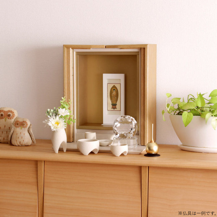 仏壇 アトリア ライト 高さ39cm