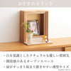 仏壇 アトリア ライト 高さ39cm