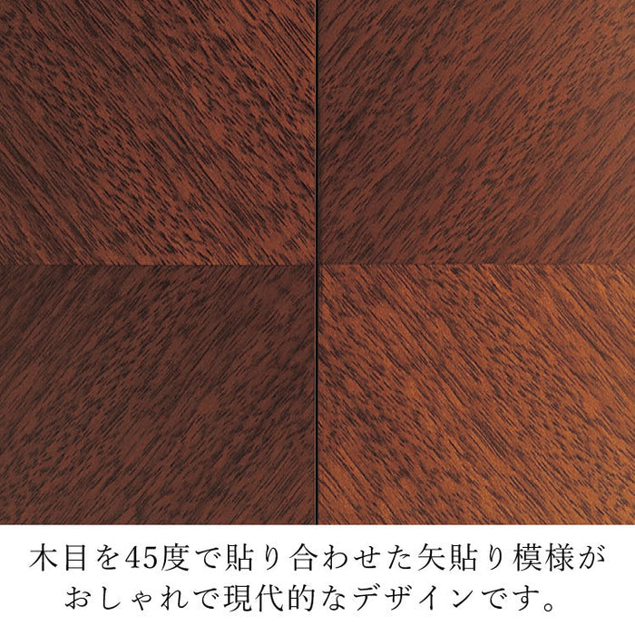 仏壇 ペタル ウォールナット 高さ24cm