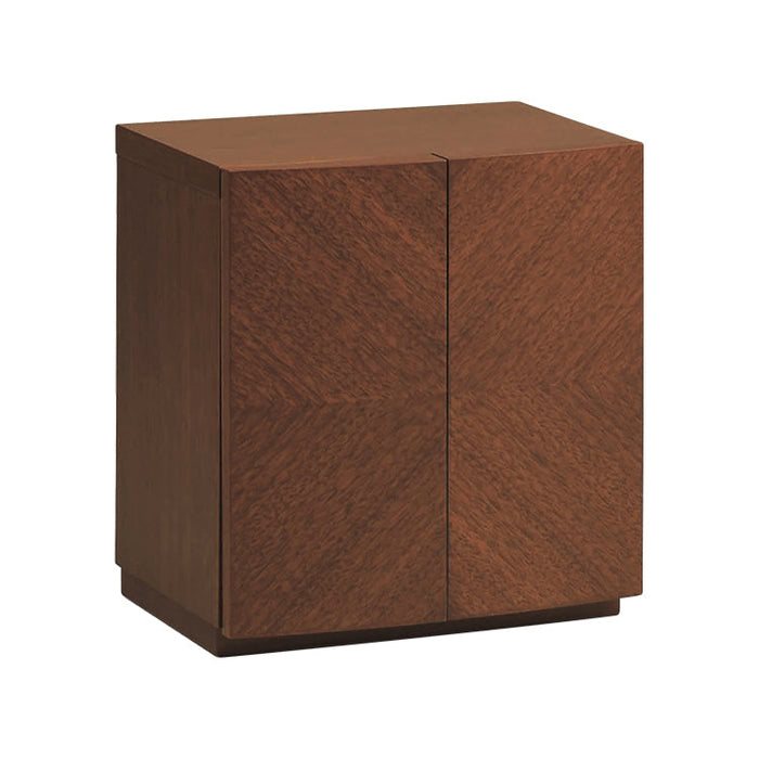 仏壇 ペタル ウォールナット 高さ24cm