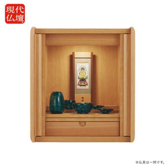 仏壇 エラン ライト 高さ49cm