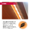 仏壇 花鞠2 (はなまり) ナラライト 高さ35cm 仏具セットA 特徴 6