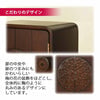 仏壇 花鞠2 (はなまり) ナラダーク 高さ35cm 仏具セットA 特徴 5