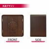 仏壇 花鞠2 (はなまり) ナラダーク 高さ35cm 特徴 7