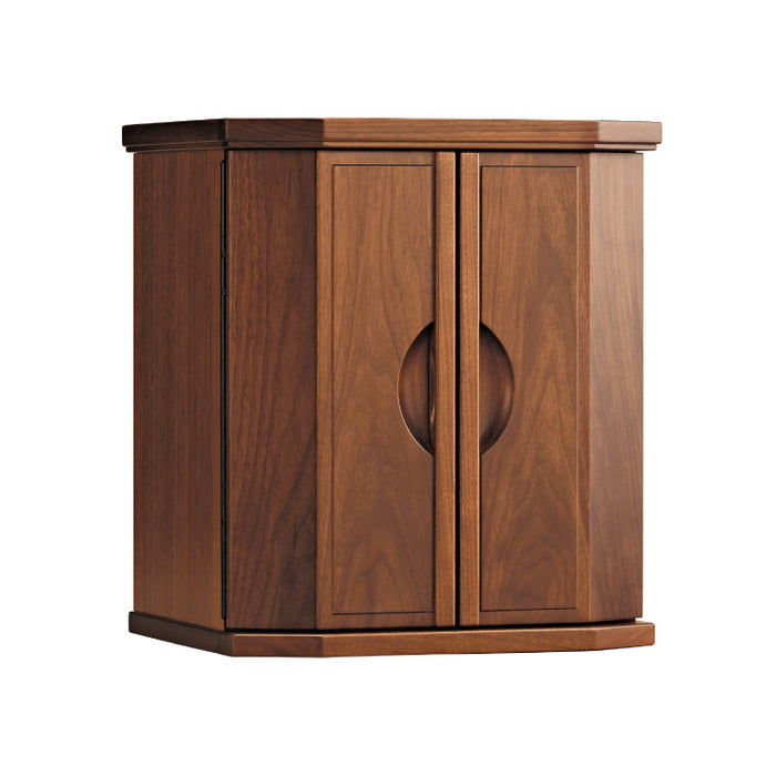 仏壇 ワルツ ウォールナット 高さ42cm